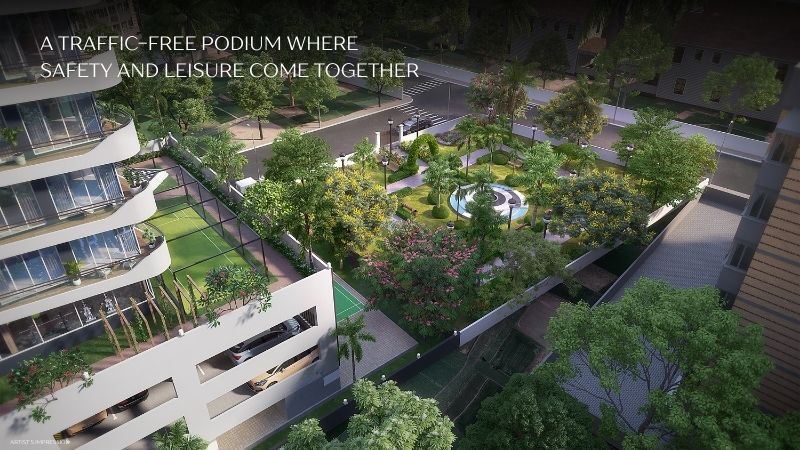 Connectivity of Sai Emerald